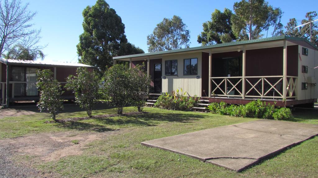 Homestead Caravan Park Nanango Exteriér fotografie