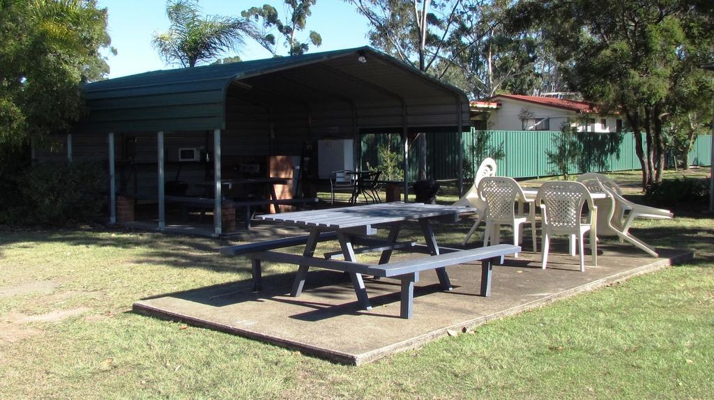 Homestead Caravan Park Nanango Exteriér fotografie