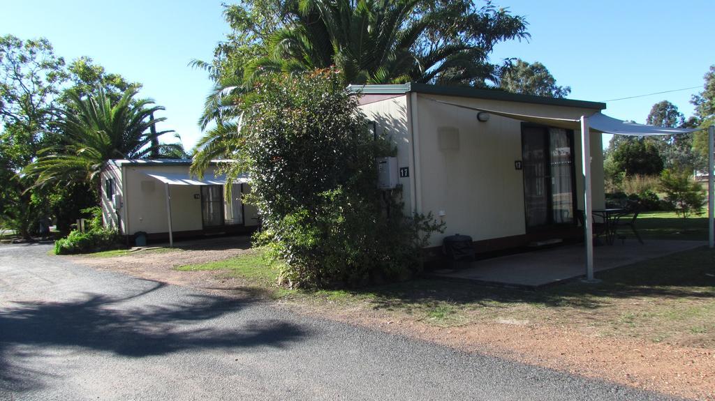 Homestead Caravan Park Nanango Exteriér fotografie