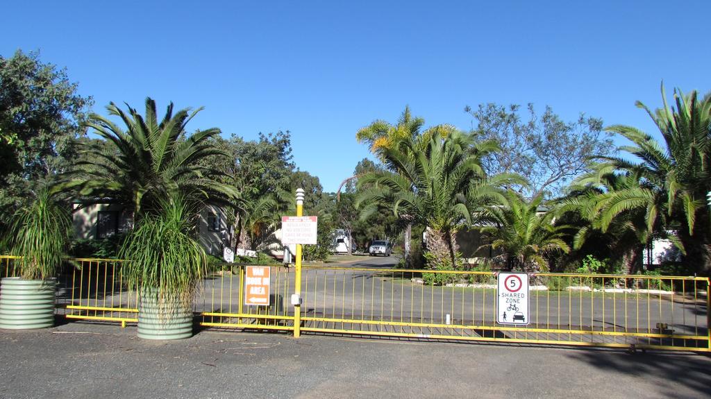 Homestead Caravan Park Nanango Exteriér fotografie