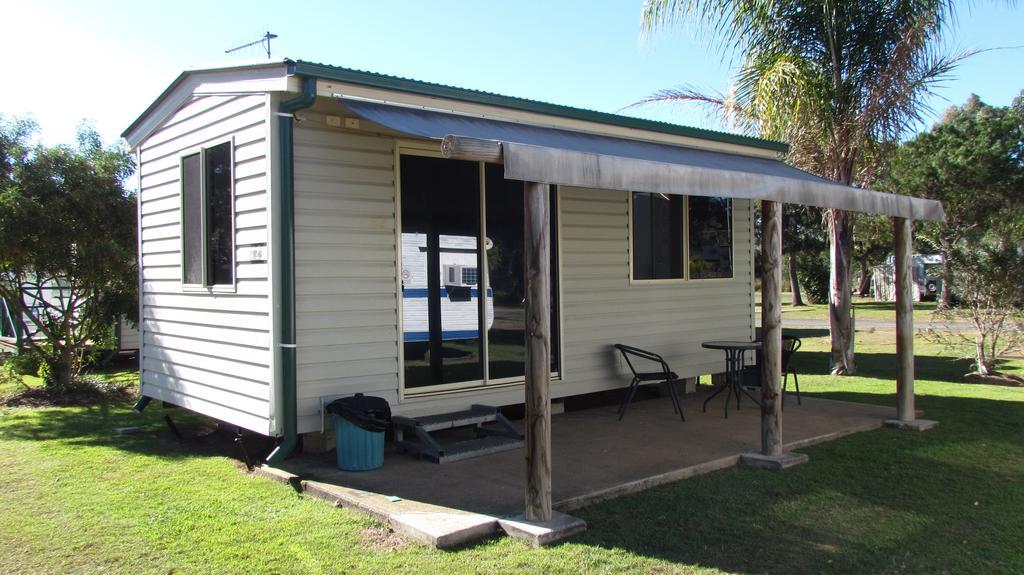 Homestead Caravan Park Nanango Exteriér fotografie