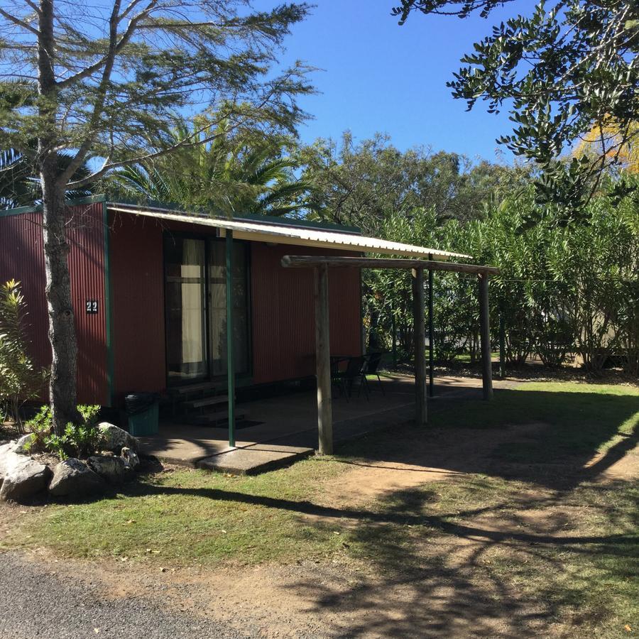 Homestead Caravan Park Nanango Exteriér fotografie