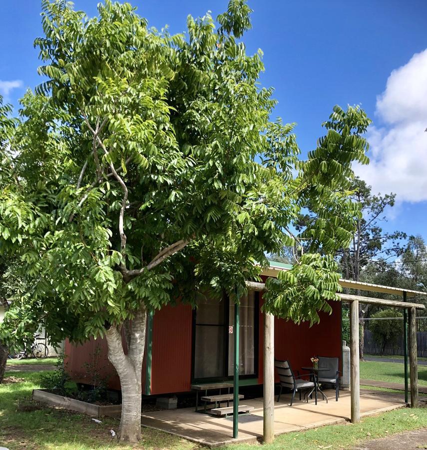 Homestead Caravan Park Nanango Exteriér fotografie