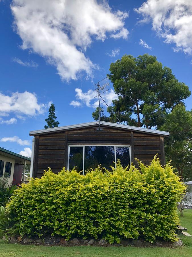 Homestead Caravan Park Nanango Exteriér fotografie