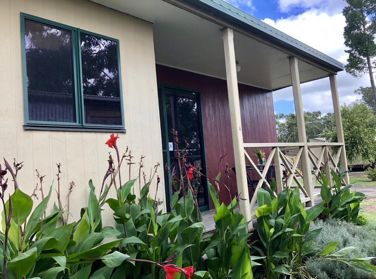 Homestead Caravan Park Nanango Exteriér fotografie