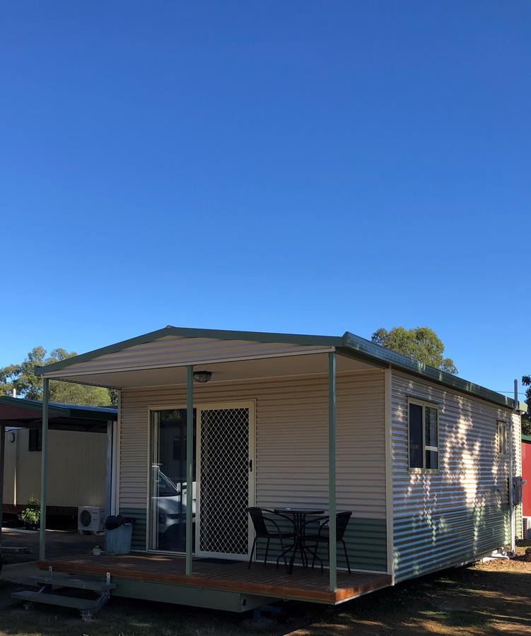 Homestead Caravan Park Nanango Exteriér fotografie