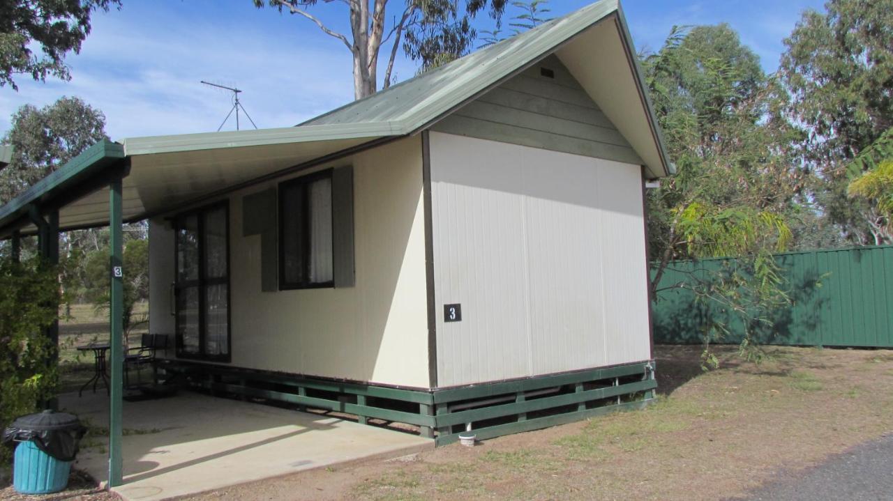 Homestead Caravan Park Nanango Exteriér fotografie