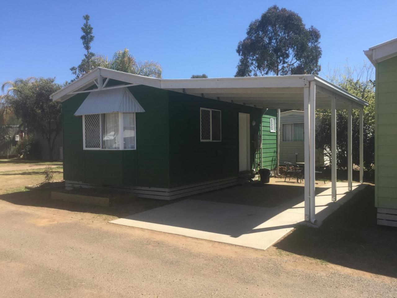 Homestead Caravan Park Nanango Exteriér fotografie